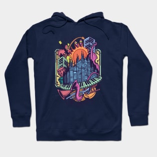 Jazz Fest Hoodie